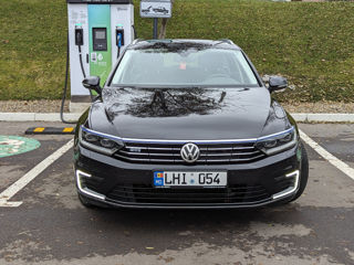 Volkswagen Passat foto 7