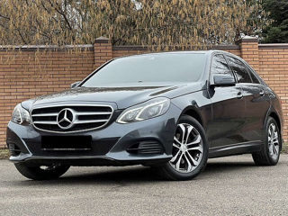 Mercedes E-Class