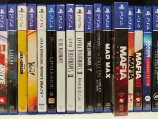 Jocuri PlayStation 4 și 5 / PS4 / PS5 *listă și pozele actualizate pe 30.07.2025* foto 13