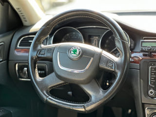 Skoda Superb foto 13