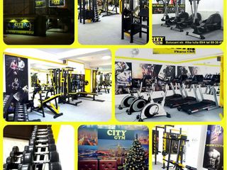 CityGym Fitness Buiucani foto 4