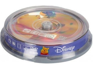 Диски DVD -R 1X-16X 4.7 Gb ( чистые без записи), кейсы для дисков. foto 9