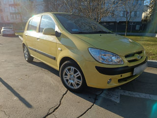 Hyundai Getz