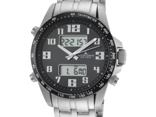 Jacques Lemans - стильные роскошные часы. Новые. В упаковке. foto 2