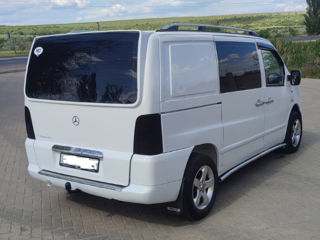 Mercedes Vito foto 4