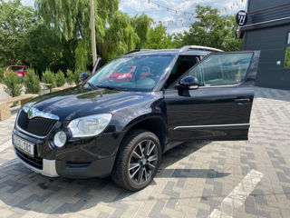 Skoda Yeti foto 5