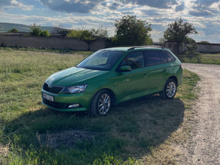 Skoda Fabia foto 2