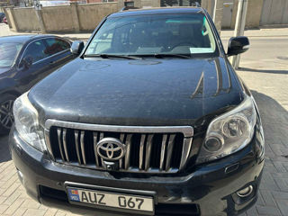 Toyota Land Cruiser Prado фото 0