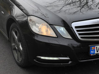 Mercedes E-Class foto 7