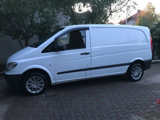 Mercedes Vito