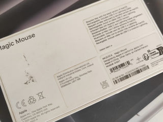 Apple Magic mouse   MK2E3Z/A foto 2