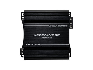 Aplificator APOCALYPSE AAP-2100.1D ATOM PLUS DEAFBONCE foto 3