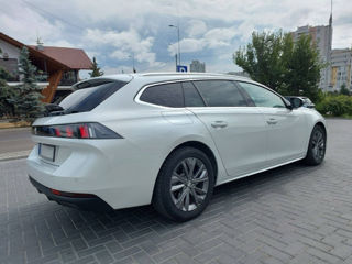 Peugeot 508 foto 4