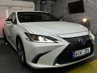 Lexus ES Series foto 7