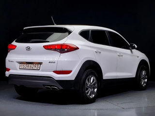 Hyundai Tucson foto 2