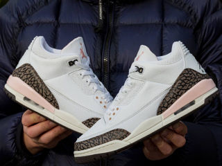 Nike Air Jordan 3 Retro Neapolitan Unisex foto 2