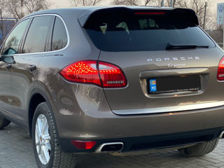 Porsche Cayenne foto 3