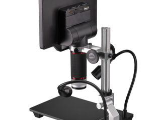 Микроскоп Wifi с монитором Bresser 1080P 2L foto 3