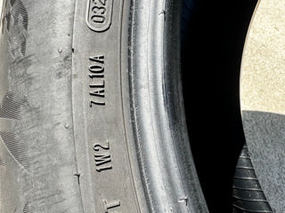 Резина 235/60R18 Bridgestone лето, б/у foto 5