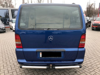 Mercedes Vito foto 7