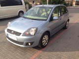 Ford Fiesta foto 1