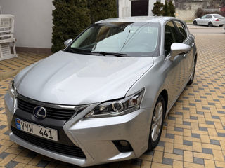 Lexus CT Series foto 2