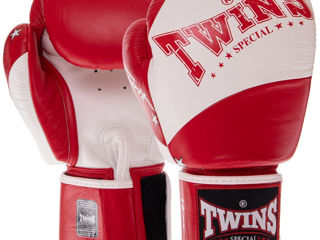 Оригинальные боксерские перчатки Twins Скидка foto 6