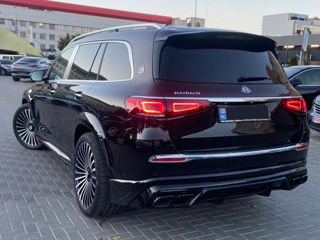 Mercedes-Maybach GLS фото 4