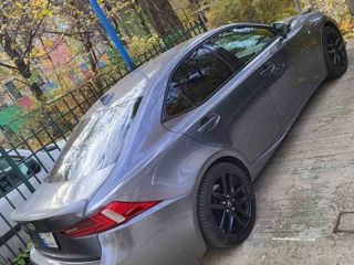 Lexus IS Series foto 6