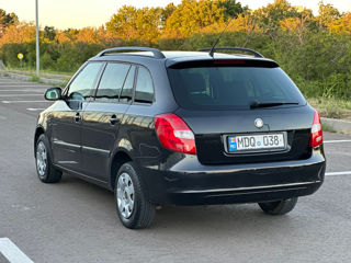 Skoda Fabia foto 6