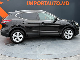 Nissan Qashqai foto 10