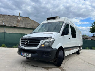 Mercedes Sprinter 319 XXL foto 4