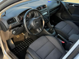 Volkswagen Golf foto 6