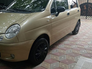 Daewoo Matiz foto 3