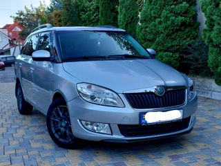 Skoda Fabia foto 5