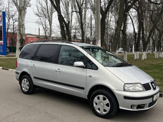 Seat Alhambra foto 3