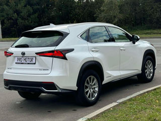 Lexus NX Series foto 6