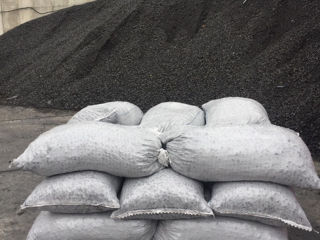 Уголь  6300 лей/тонна в мешках по 50 кг фото 11