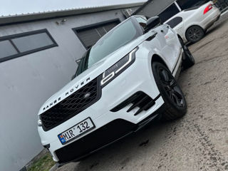 Land Rover Range Rover Velar foto 1