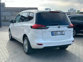 Opel Zafira foto 3