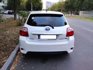 Toyota Auris foto 5