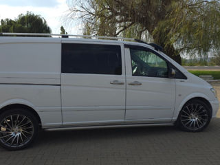 Mercedes Vito foto 5