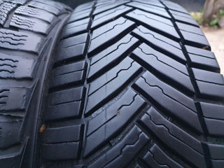 215/65/ R15-C- MICHELIN. foto 4