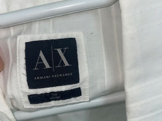 Camasa Armani Exchange marimea S foto 2