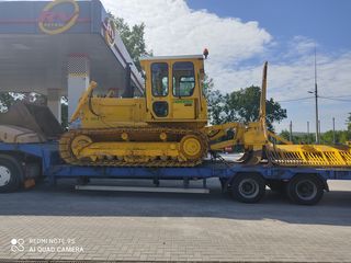 Servicii buldozer excavator camaz