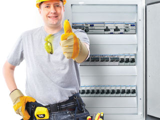 Electrician de nota 10.