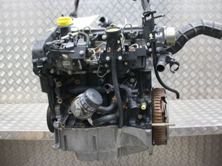 Моторы,запчасти на renault,nissan k9k 82,86,101,106,110,78 cai diesel 1.5,2.0,1.9 dci! foto 4