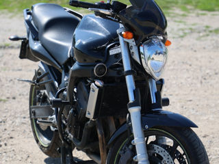 Yamaha FZ 6 foto 1