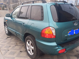 Hyundai Santa FE foto 7