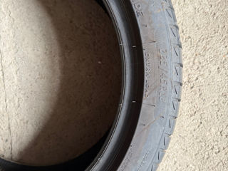 Se vinde un cauciuc LASA 225/45 R18 foto 2